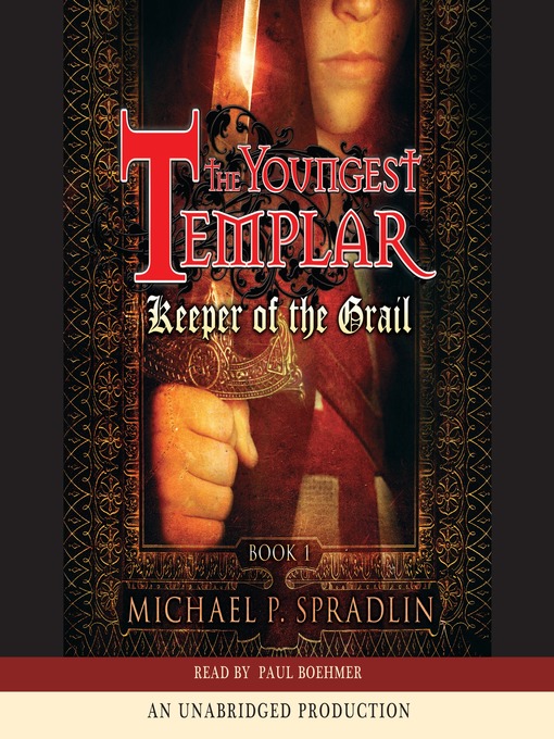 Title details for Keeper of the Grail by Michael P. Spradlin - Wait list